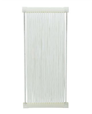 Composant du filtre à eau MBR Plaque ABS avec membrane RPVDF renforcée et haut rendement de filtration
