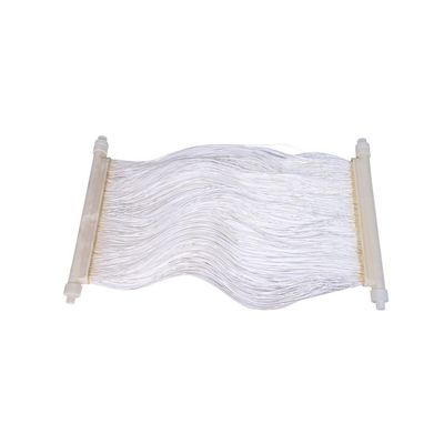 Purification de l'eau personnalisable NIPS/TIPS Membrane en fibre creuse PVDF pour le traitement des eaux usées