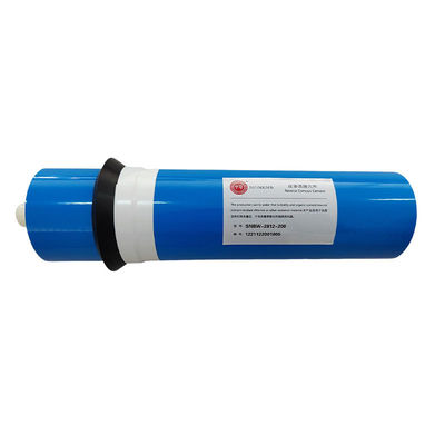 Corée Technologie Longue durée de vie résidentielle 200 Gpd Membrane pour le système d'eau potable à domicile Fonction RO Purification de l'eau