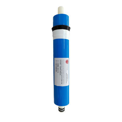 Selon votre commande Fonction de la purification de l'eau RO 1812-75 Membrane pour TDS élevé Membrane d'osmose inverse de l'eau brute
