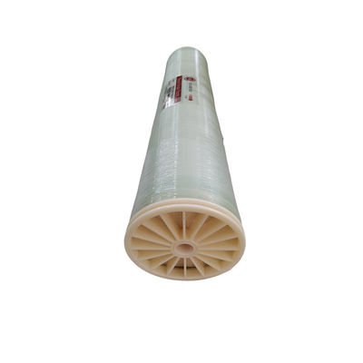 Taux de dessalement élevé Osmose inverse 8040 Système Membrane Série d'eau Image Ro Membrane Selon votre commande
