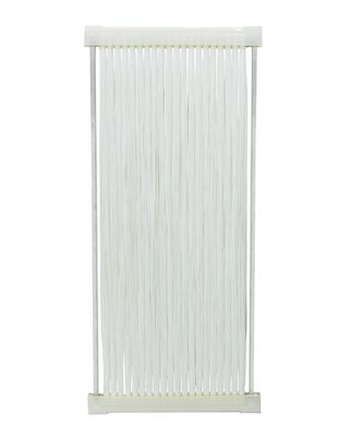 Traitement des eaux usées industrielles avec une membrane à ultrafiltration MBR de matériau PVDF à fort flux et une taille de 2000*535*46