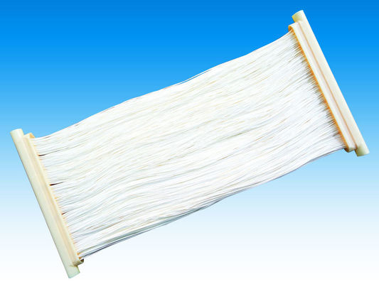 Traitement des eaux usées industrielles avec une membrane à ultrafiltration MBR de matériau PVDF à fort flux et une taille de 2000*535*46