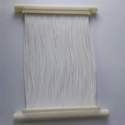 Traitement des eaux usées industrielles avec une membrane à ultrafiltration MBR de matériau PVDF à fort flux et une taille de 2000*535*46