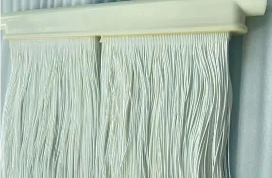 30-50 LMH Flux de refoulement PVDF PES Filaments de membrane à ultrafiltration en fibre creuse pour MBR 10 m2 Performance durable