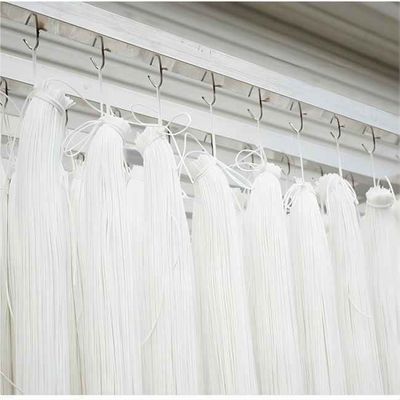 Purification de l'eau personnalisable NIPS/TIPS Membrane en fibre creuse PVDF pour le traitement des eaux usées