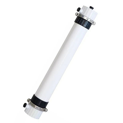 500 L/H Type de filtration Membrane à feuille plate Pvdf Mbr Membrane en fibre creuse pour solution de traitement des eaux usées