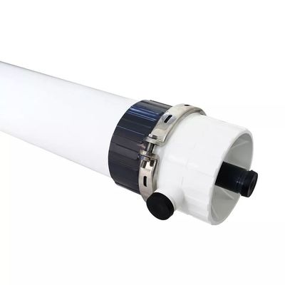 Membrane d'ultrafiltration en fibre creuse renforcée en PVDF La solution parfaite pour différents besoins de traitement des eaux usées domestiques
