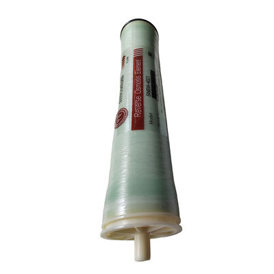 Purificateur antifouling de l'eau saumâtre de la série Bw-4021 pour les solutions industrielles de traitement des eaux