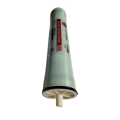 Purificateur antifouling de l'eau saumâtre de la série Bw-4021 pour les solutions industrielles de traitement des eaux