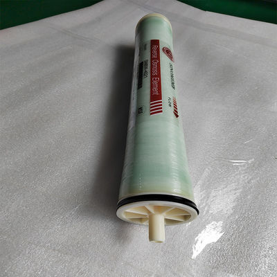 Purificateur antifouling de l'eau saumâtre de la série Bw-4021 pour les solutions industrielles de traitement des eaux