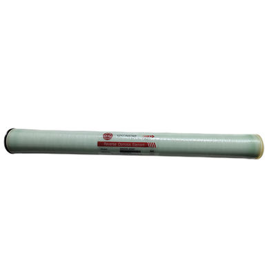 RO Système de purification de l'eau pour 4040 Filtre à membrane Désalination de l'eau de mer Désionisation du traitement de l'eau Osmose