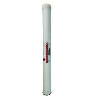 RO Système de purification de l'eau pour 4040 Filtre à membrane Désalination de l'eau de mer Désionisation du traitement de l'eau Osmose