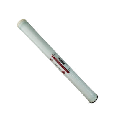 RO Système de purification de l'eau pour 4040 Filtre à membrane Désalination de l'eau de mer Désionisation du traitement de l'eau Osmose