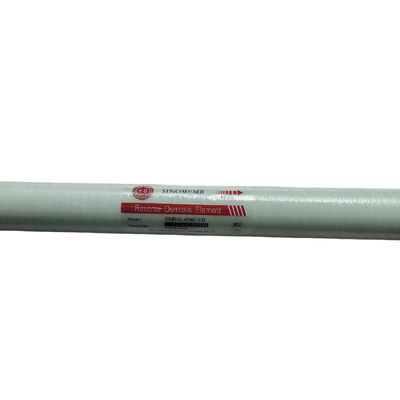 Améliorez votre système de filtration de l'eau avec une membrane anti-pollution industrielle à osmose inverse durable Bw-4040-Fr Ro