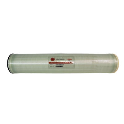 7000GPD Productivité 8040 RO Membrane pour le dessalement de l'eau de mer Conception avancée et cylindrique