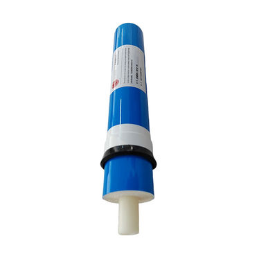 Selon votre commande Fonction de la purification de l'eau RO 1812-75 Membrane pour TDS élevé Membrane d'osmose inverse de l'eau brute