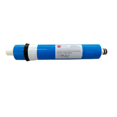 300*300*350 ruban adhésif bleu à haut débit, cartouche de filtre à membrane à osmose inverse pour la purification de l'eau résidentielle