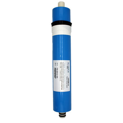 Membrane d'osmose inverse résidentielle 2012-100 pour purificateur d'eau préfiltration ménagère 100GPD
