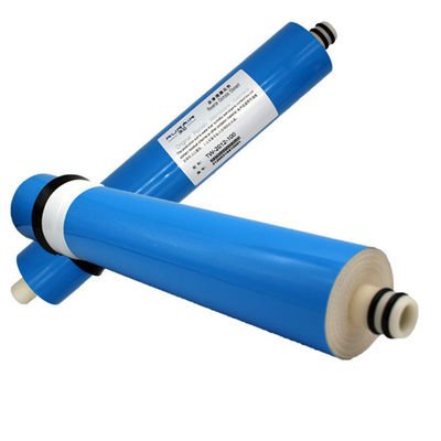 Membrane d'osmose inverse résidentielle 2012-100 pour purificateur d'eau préfiltration ménagère 100GPD