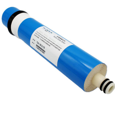 Membrane RO de traitement de l'eau 75GPD pour les pièces de filtre à eau RO dans les purificateurs d'eau résidentiels