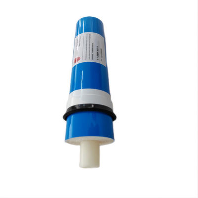 Membrane RO de traitement de l'eau 75GPD pour les pièces de filtre à eau RO dans les purificateurs d'eau résidentiels